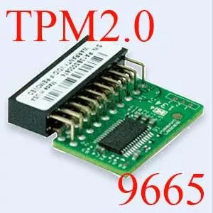 現貨 TPM 2.0 美超微 AOM-TPM-9665V 20-1pin 信賴平台模組 安裝 windows 11 可使用 AFTEE後支付 付款
