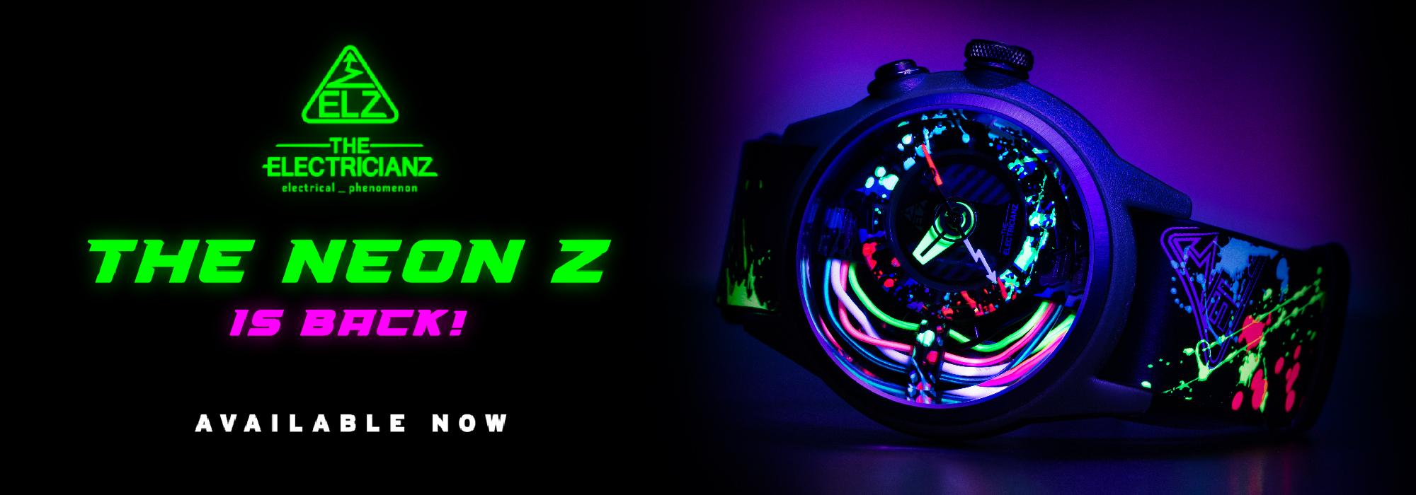 THE ELECTRICIANZ