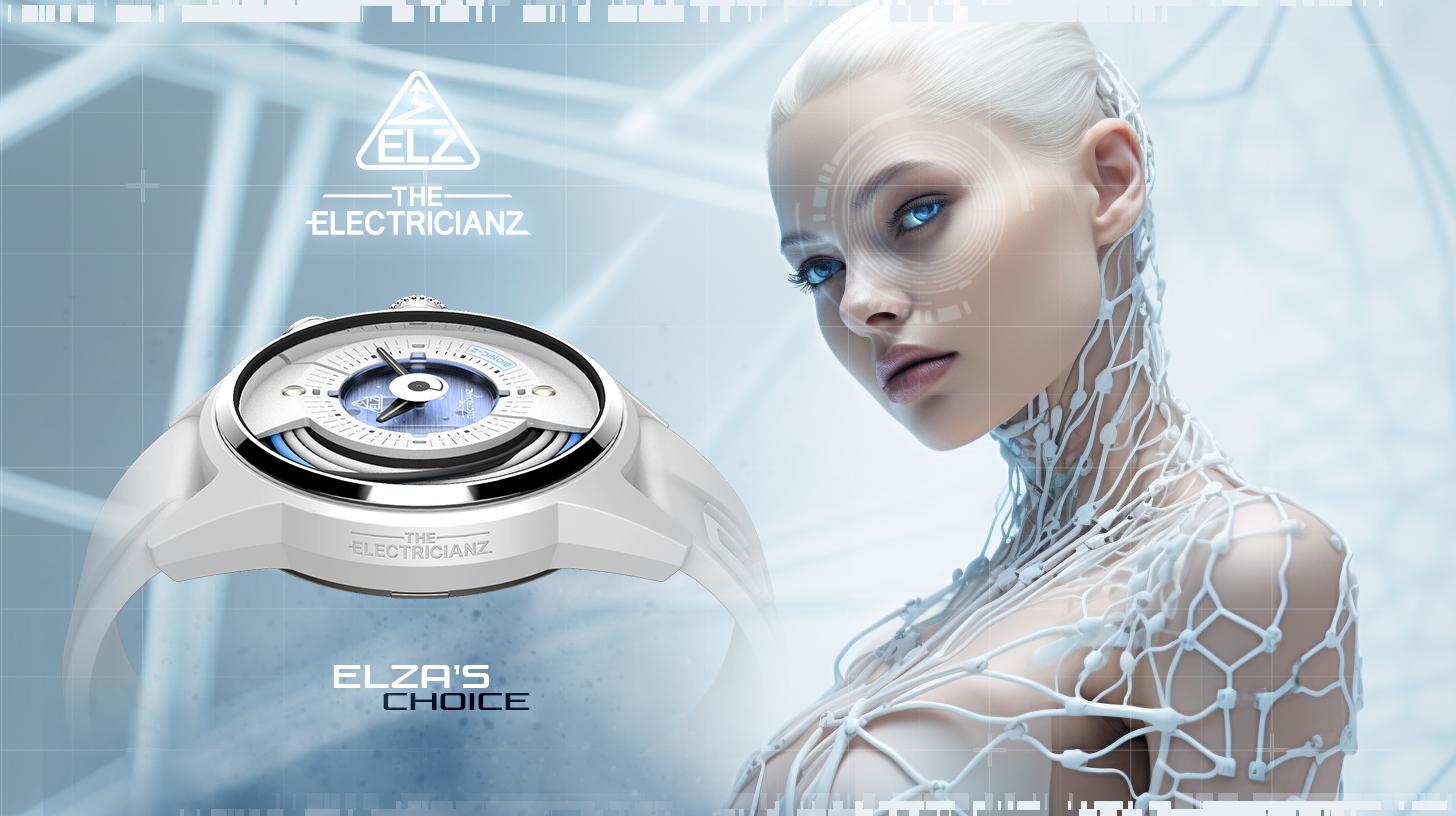 THE ELECTRICIANZ
