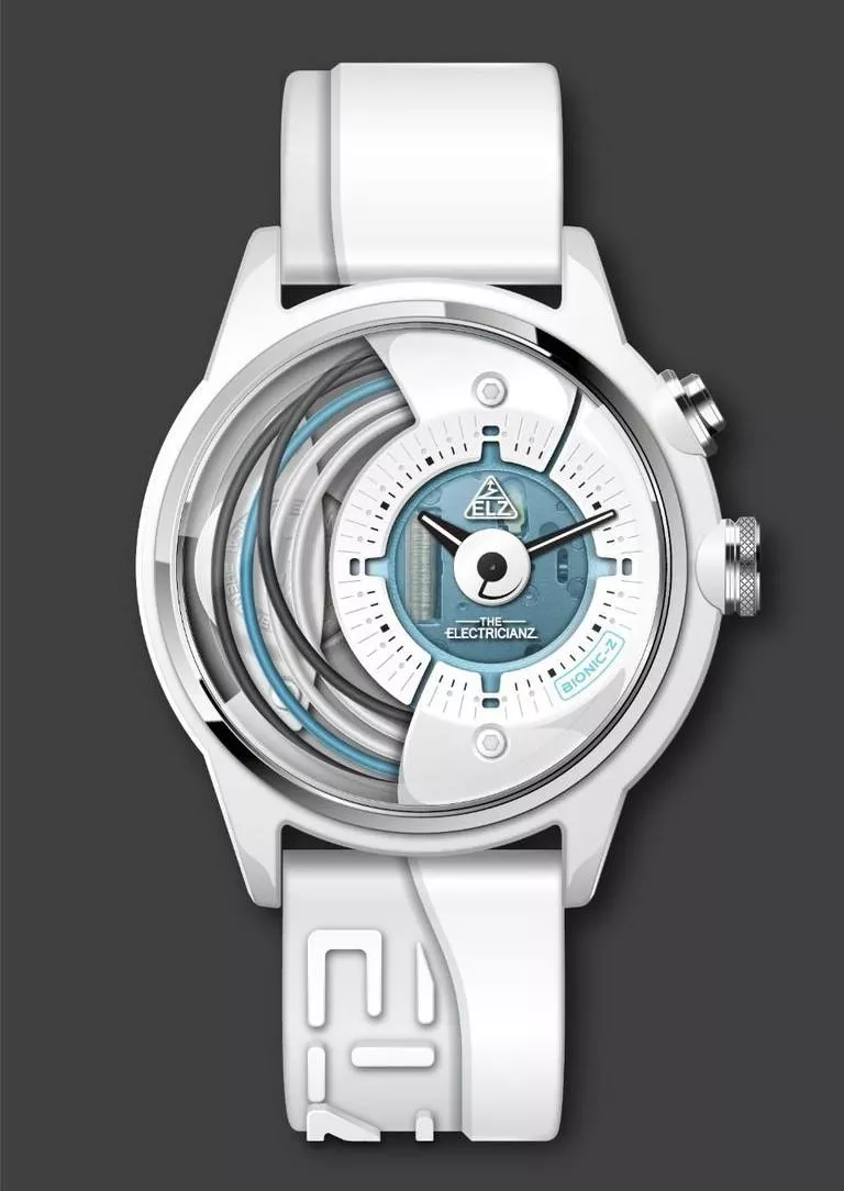 Nylon BIONIC Z  42mm