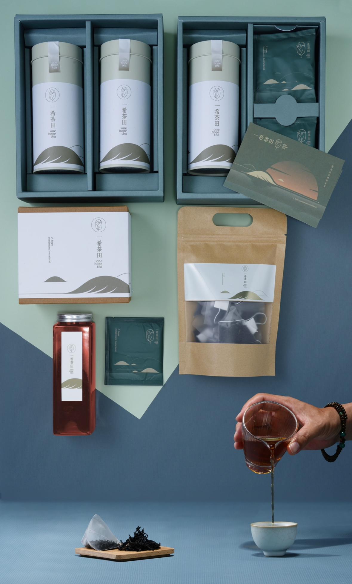 一希茶田|冷泡茶|台灣茶禮盒|日月潭1821紅茶| 茶包推薦|茶葉推薦|冷泡紅茶推薦