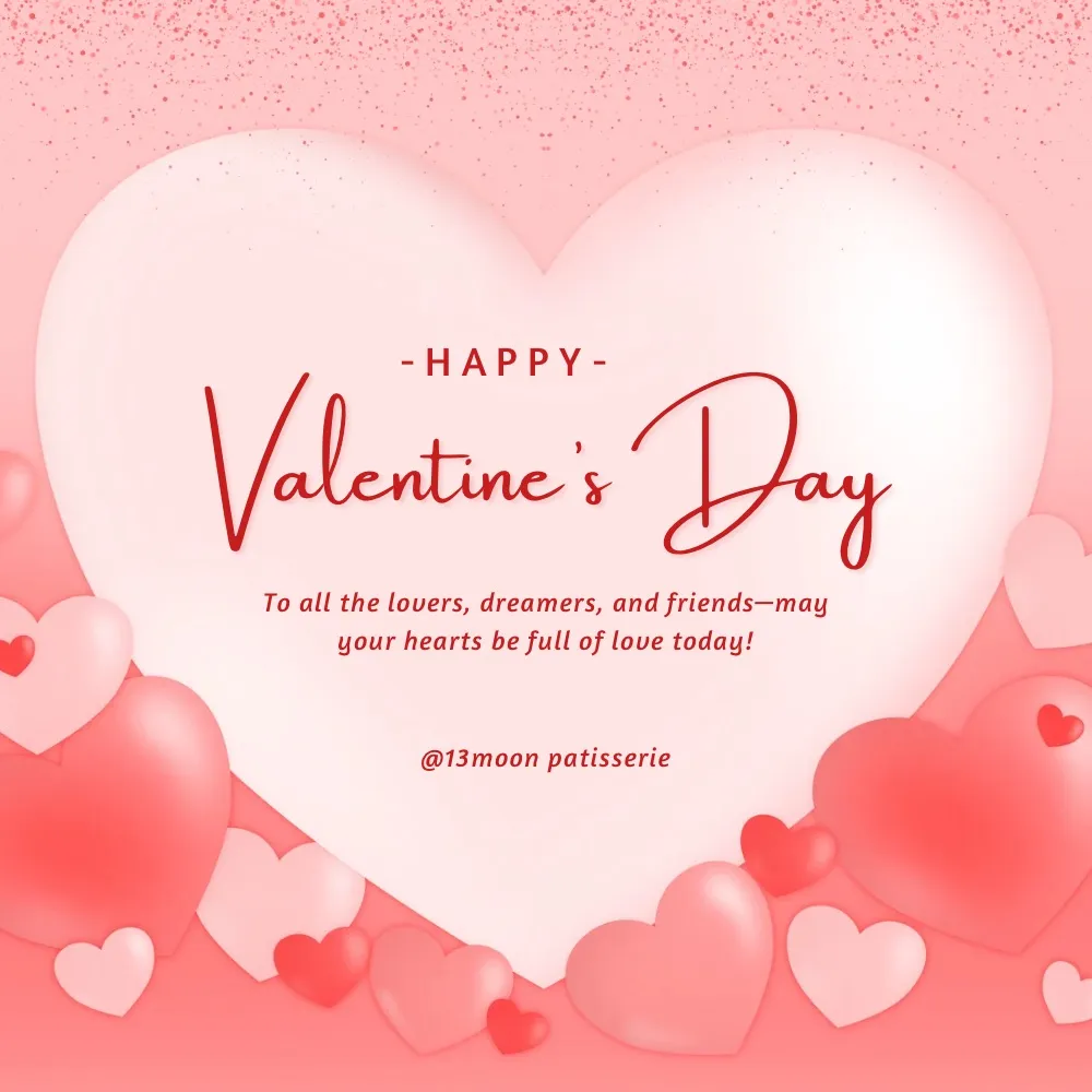 Valentine's Day 情人節禮盒推薦｜玫瑰檸檬塔與浪漫甜點選擇