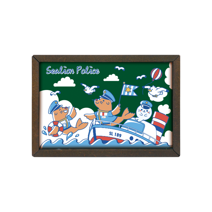 新格子文創設計 商品客製化 台灣文創品牌 客製化服務 客製化冰箱貼