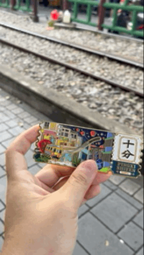 十分平溪老街紀念品 平溪天燈 台灣紀念品 台灣文創小物