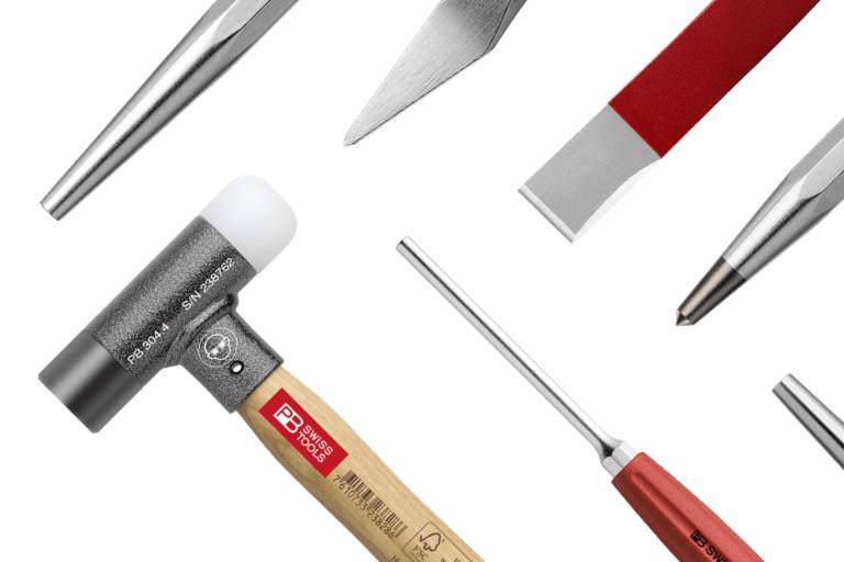 PB Swiss Tools 敲擊工具 Striking Tools 瑞士製造