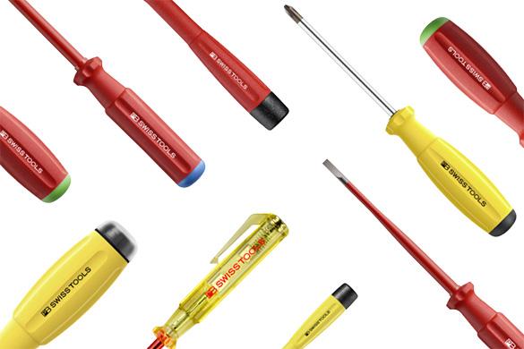 依照 IEC/EN 60900 標準製造,具備 全柄 1000V 絕緣防護,為專業與一般使用者提供安全的電氣作業保護。