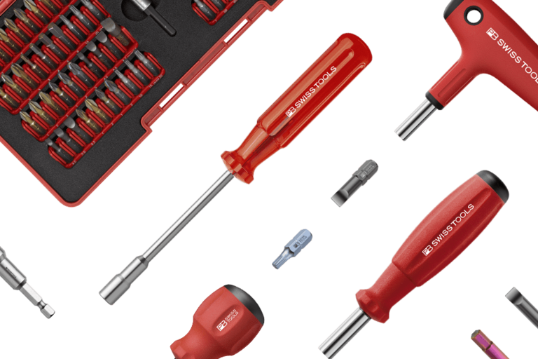 PB Swiss Tools 精密起子頭 Precision Bits 瑞士製造