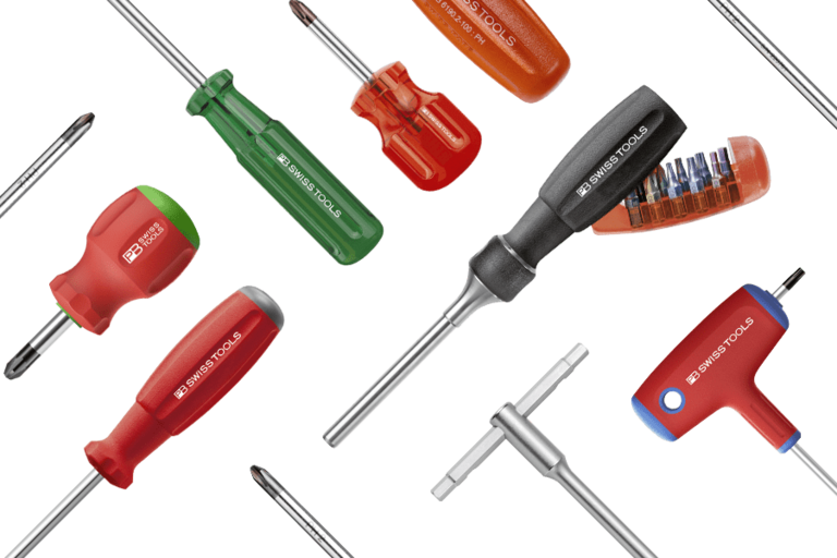 PB Swiss Tools 螺絲起子 Screwdrivers 瑞士手工具