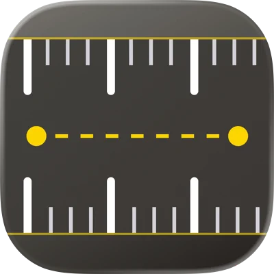 測量儀 iPhone程式