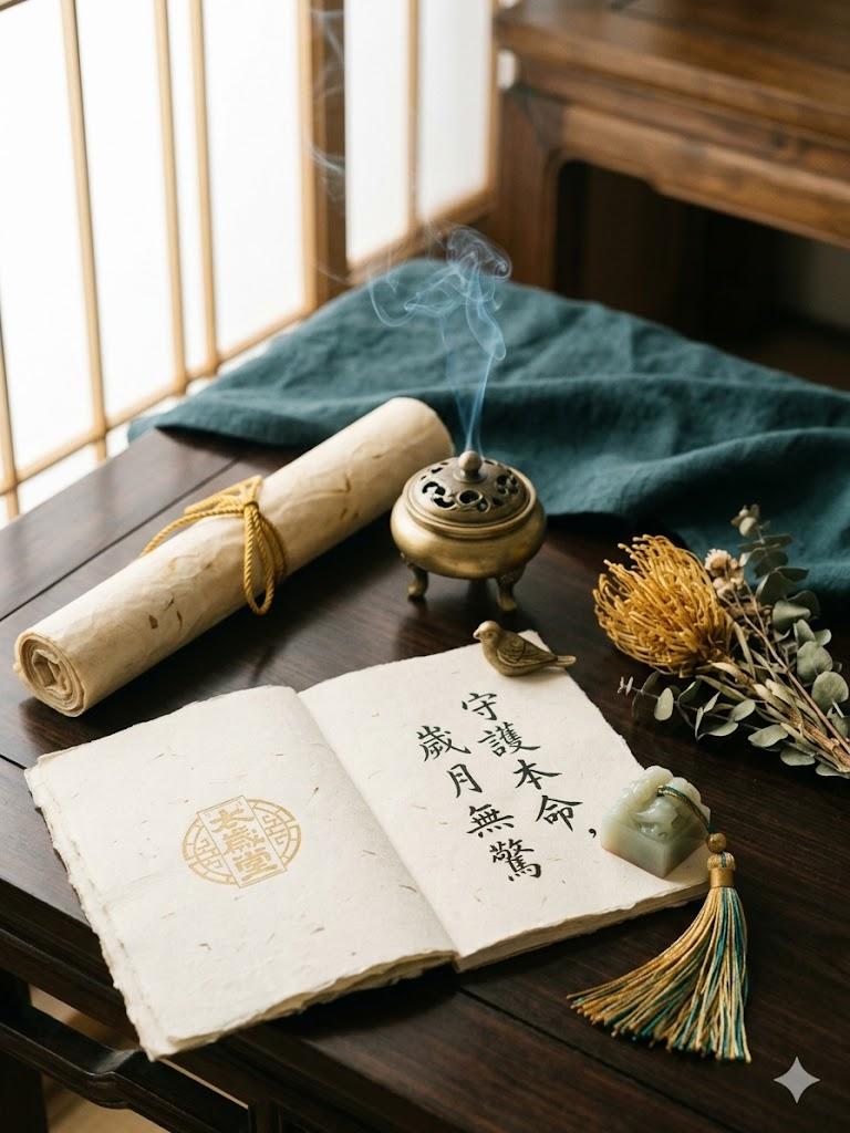 文創色調.jpg 太歲堂品牌首圖