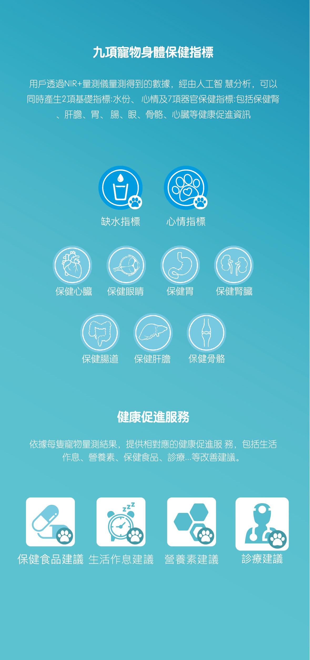 派特康AI寵物心情健康守護