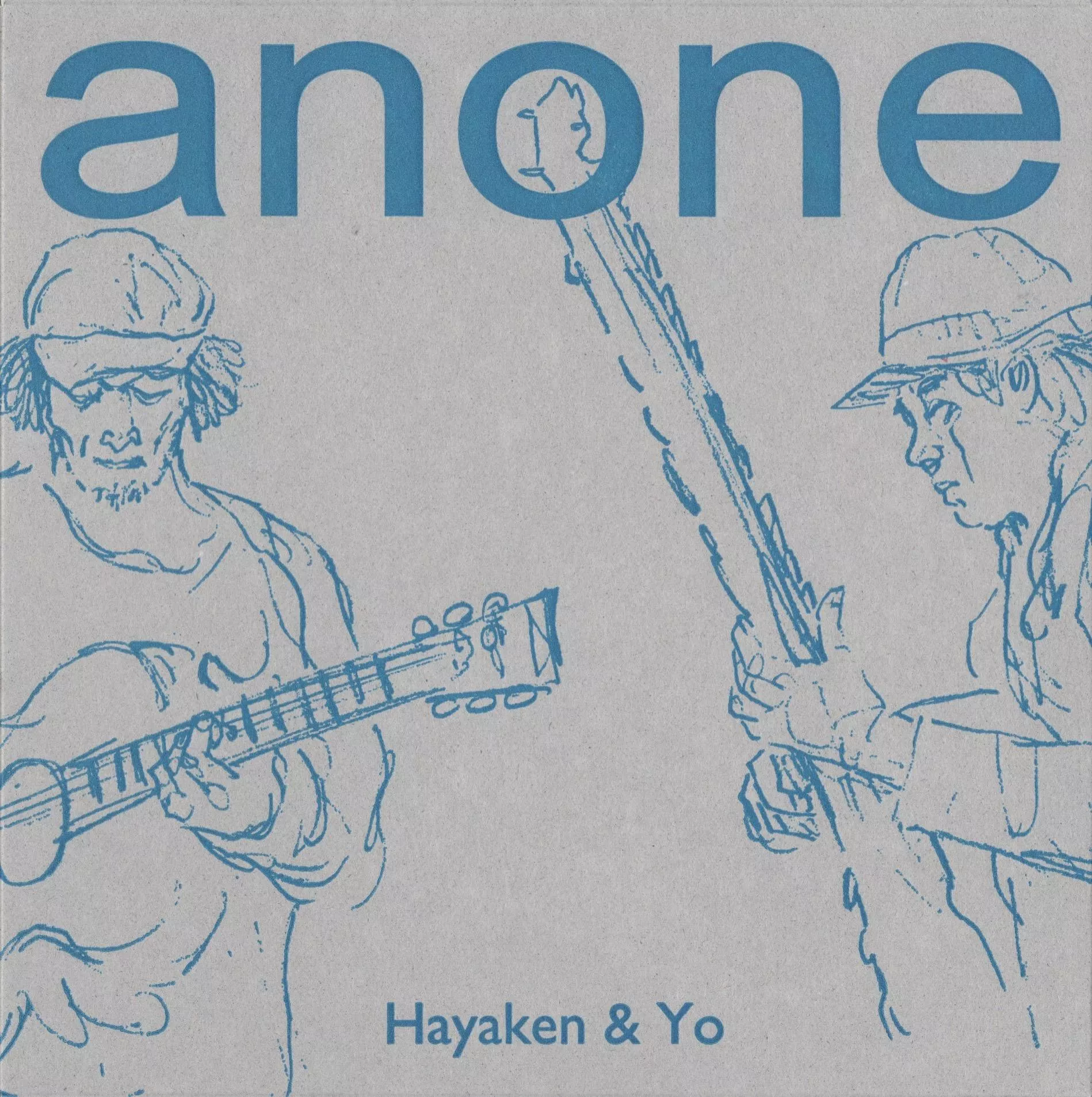 Hayaken&Yo anone
