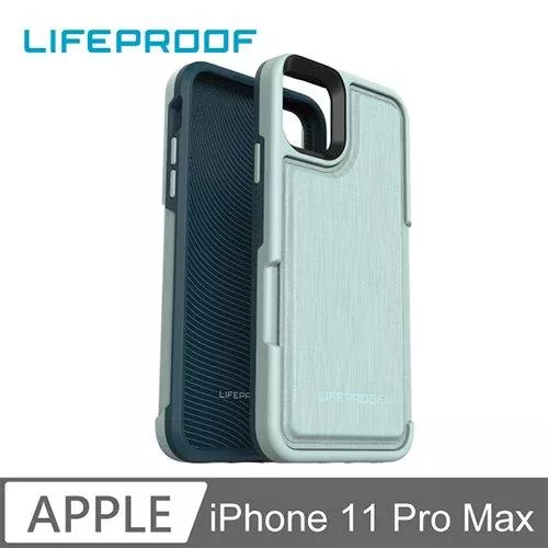 LifeProof iPhone 11 Pro Max 卡套式防摔保護殼-FLIP