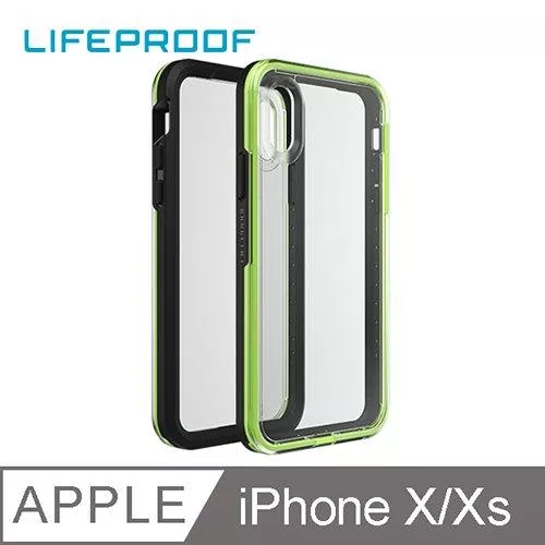 LifeProof iPhone X/XS 防摔保護殼-SLAM