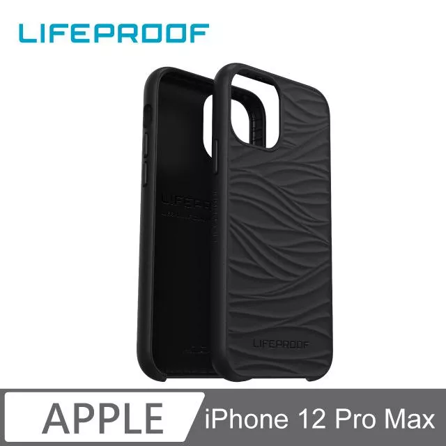 LifeProof iPhone 12 Pro Max 防摔環保殼-WAKE