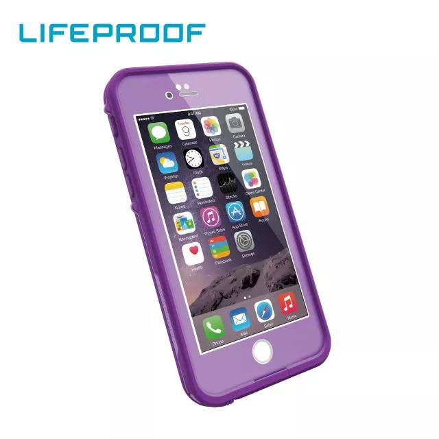 LifeProof iPhone 6 全方位防水/雪/震/泥 保護殼-FRE