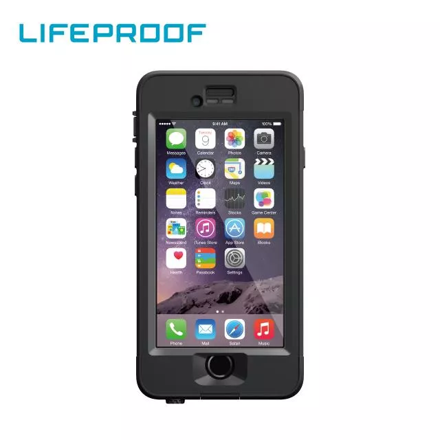 LifeProof iPhone 6 全方位防水/雪/震/泥 保護殼-NUUD