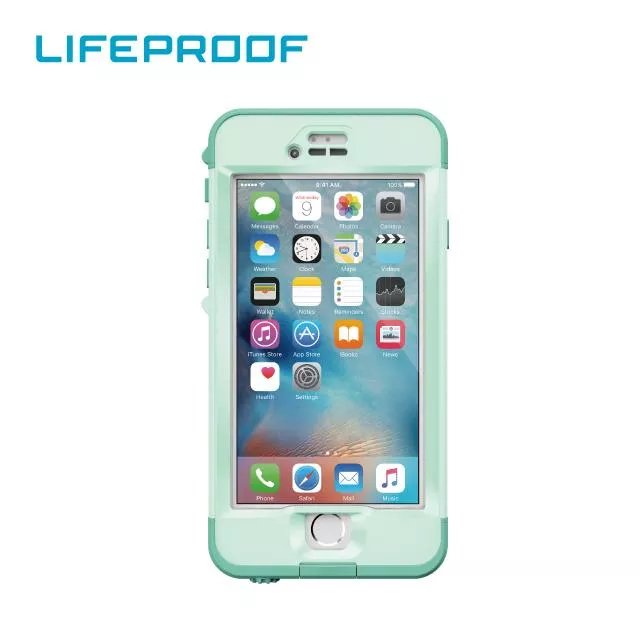 LifeProof iPhone 6s 全方位防水/雪/震/泥 保護殼-NUUD