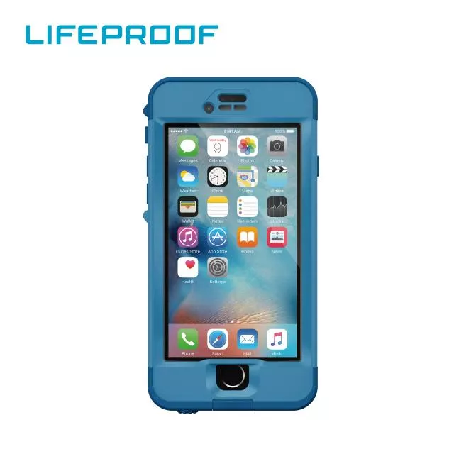 LifeProof iPhone 6s Plus 全方位防水/雪/震/泥 保護殼-NUUD