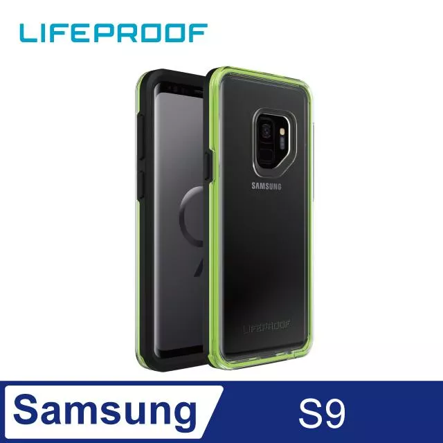 LifeProof Samsung Galaxy S9 防摔保護殼-SLAM