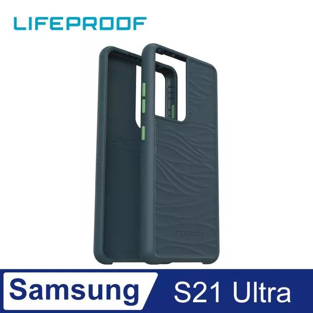 LifeProof Samsung Galaxy S21 Ultra 防摔環保殼-WAKE