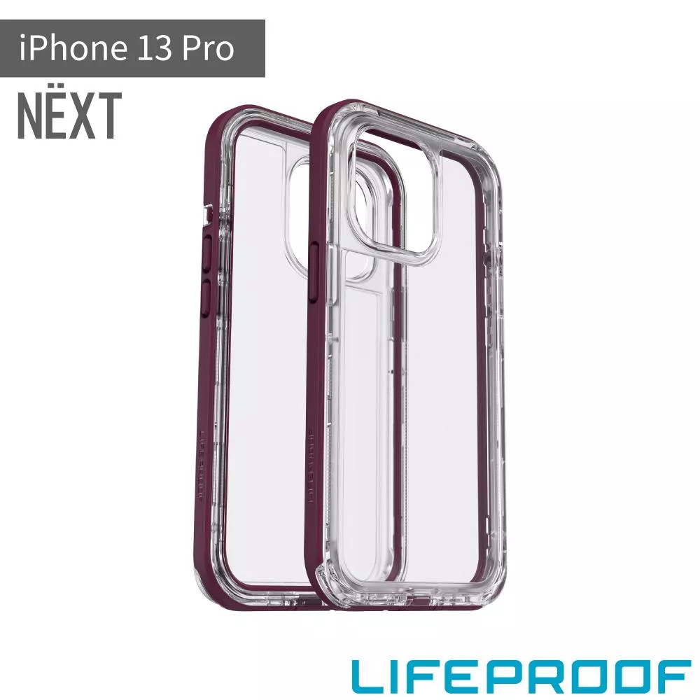 LifeProof iPhone 13 Pro 三防(雪/塵/摔)保護殼-NEXT