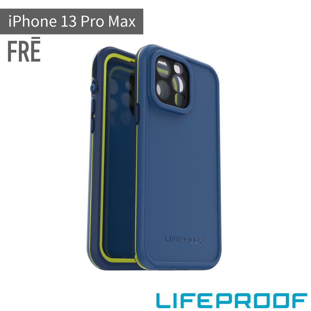 LifeProof iPhone 13 Pro Max 全方位防水/雪/震/泥 保護殼Fre LifeProof 台灣官方網站 美國