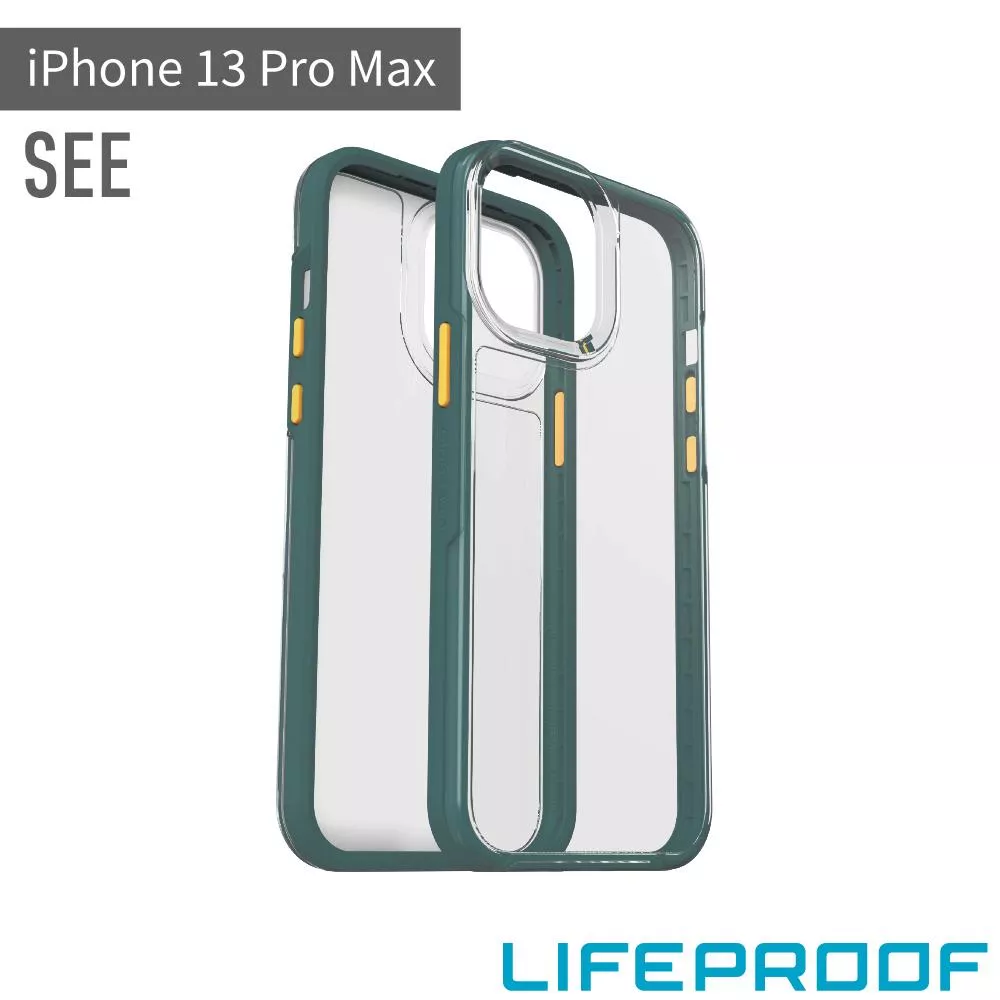 LifeProof iPhone 13 Pro Max 防摔保護殼-SEE
