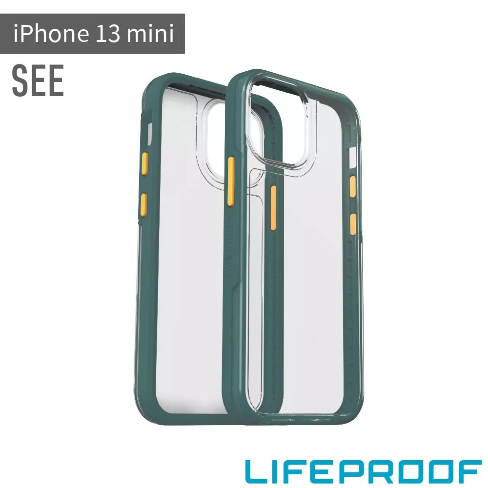LifeProof iPhone 13 mini 防摔保護殼-SEE