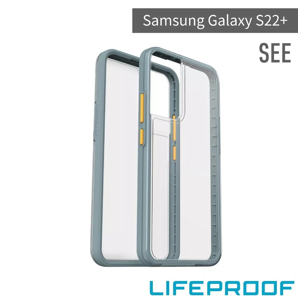 LifeProof Samsung Galaxy S22+ 防摔保護殼-SEE