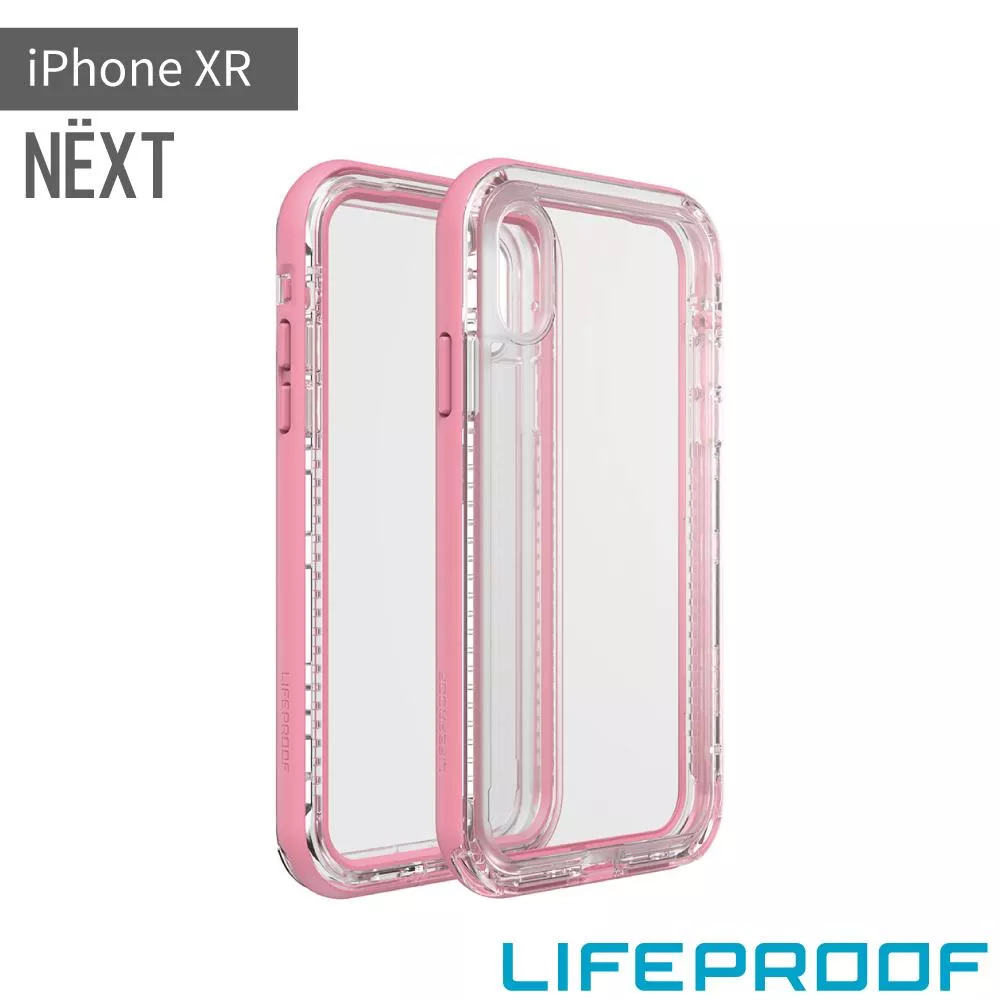 LifeProof iPhone XR 三防(雪/塵/摔)保護殼-NEXT