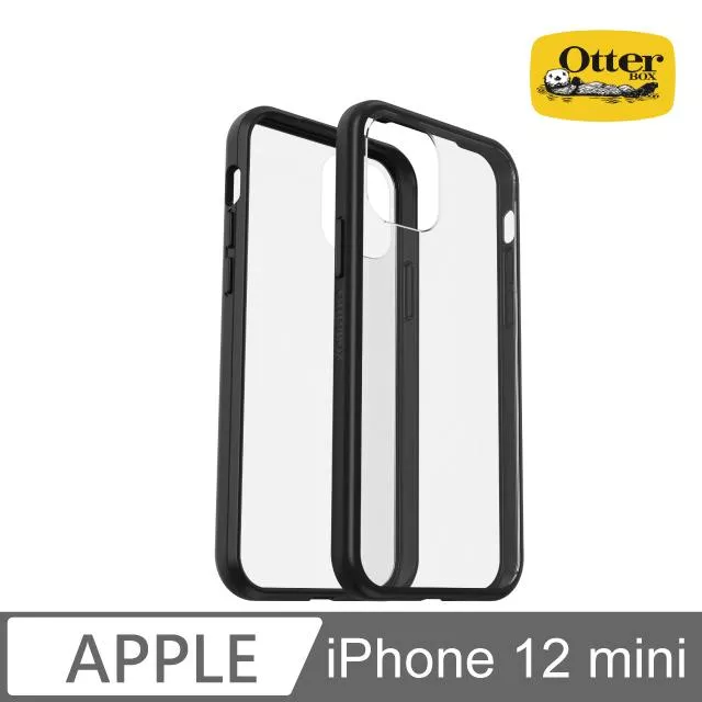 Otterbox Iphone 12 Mini React輕透防摔保護殼 防摔 防塵 防水保護殼包能抵禦任何強大衝擊 專為愛冒險的你而設 具有耐磨防刮能力的保護殼及戶外用品 為你抵抗最突如其來的衝擊 盡情享受當下生活