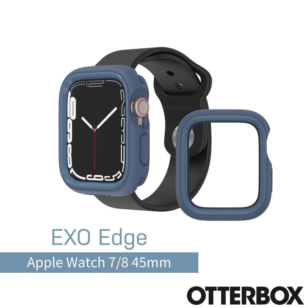 OtterBox Apple Watch 7/8 45mm EXO Edge 保護殼 OtterBox 台灣官方網站 美國銷量No.1