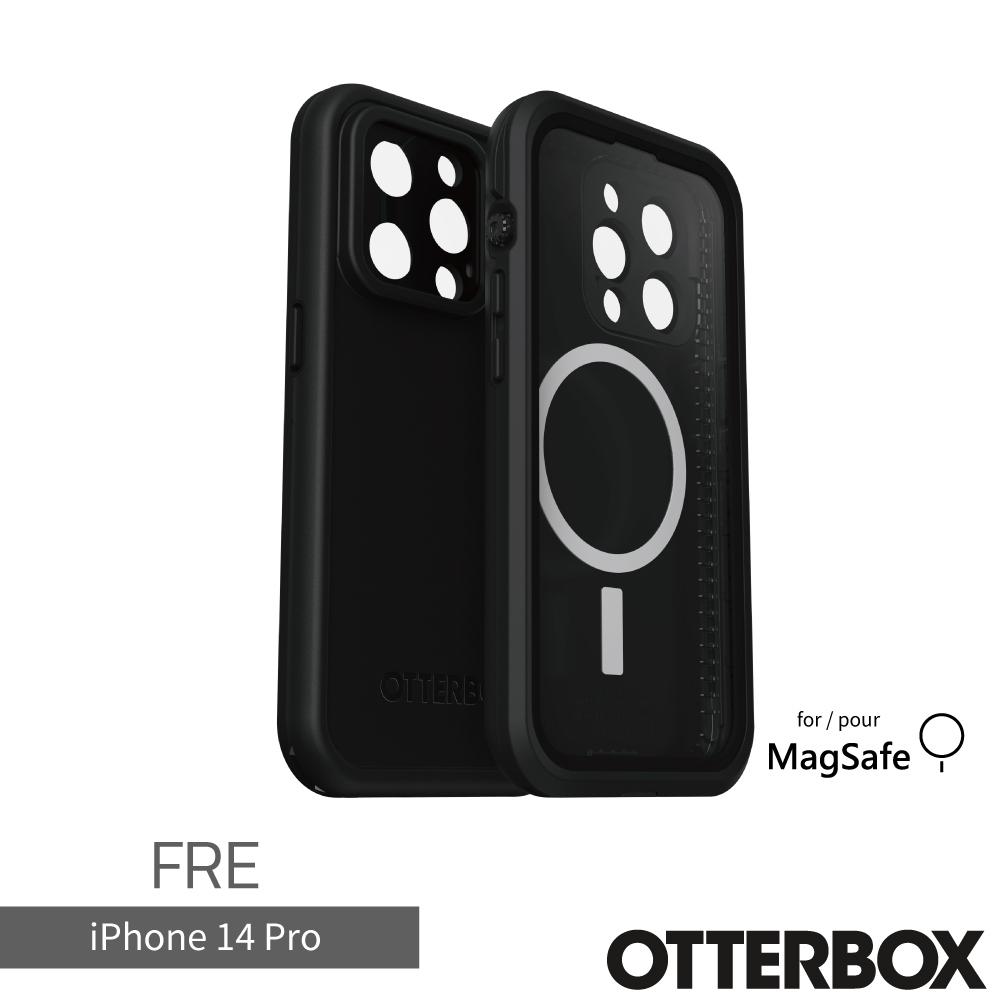 OtterBox LifeProof iPhone 14 Pro 全方位防水/雪/震/泥保護殼-Fre