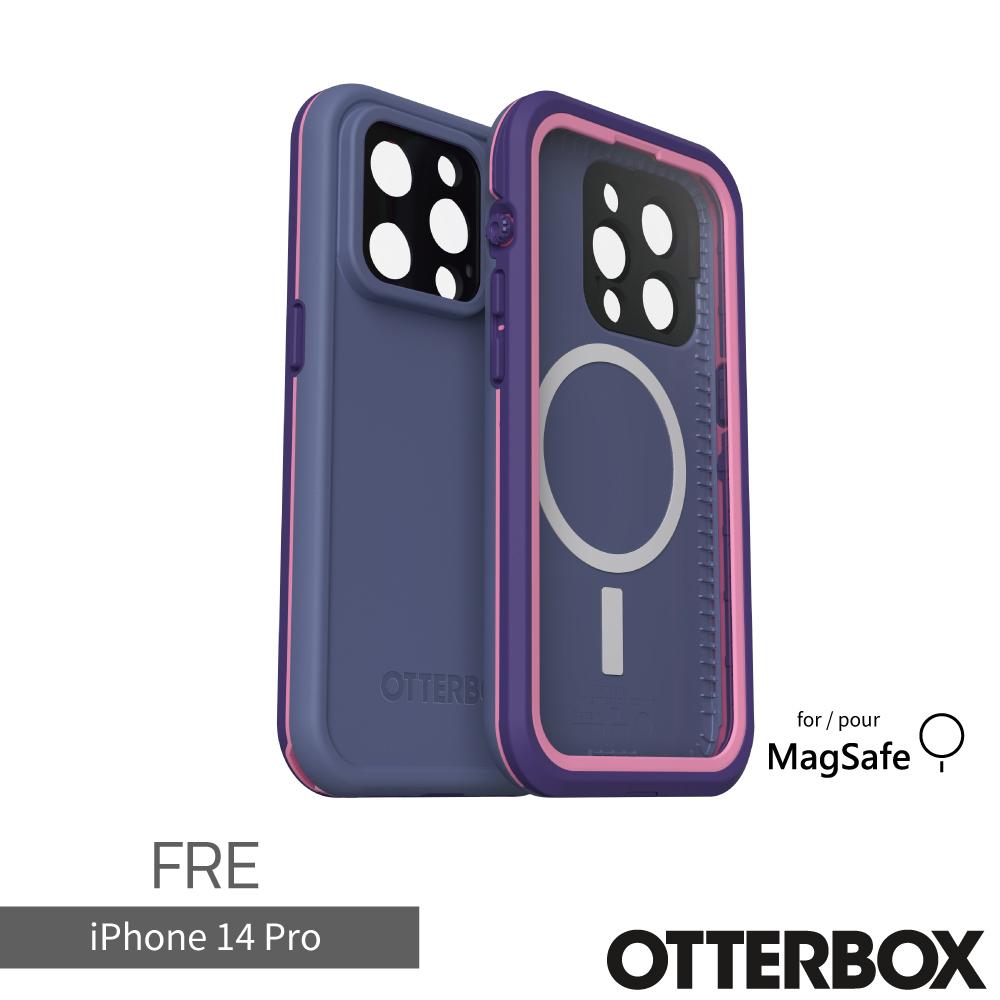 OtterBox LifeProof iPhone 14 Pro 全方位防水/雪/震/泥保護殼-Fre