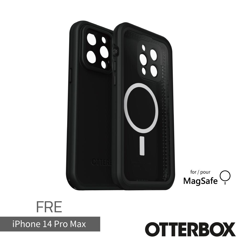 OtterBox LifeProof iPhone 14 Pro Max 全方位防水/雪/震/泥保護殼-Fre