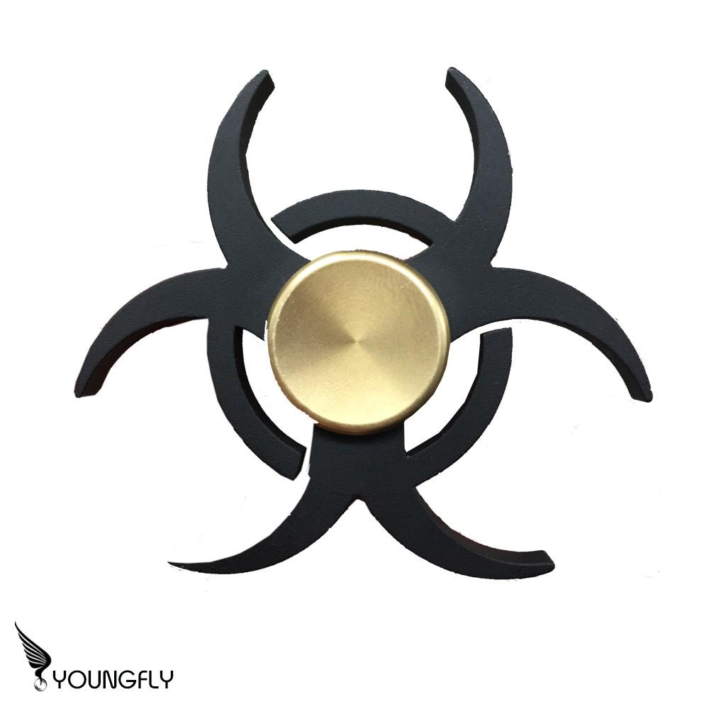YOUNGFLY 指尖陀螺-生化危機Hand Spinner | 耀飛| Youngfly 3C生活周邊
