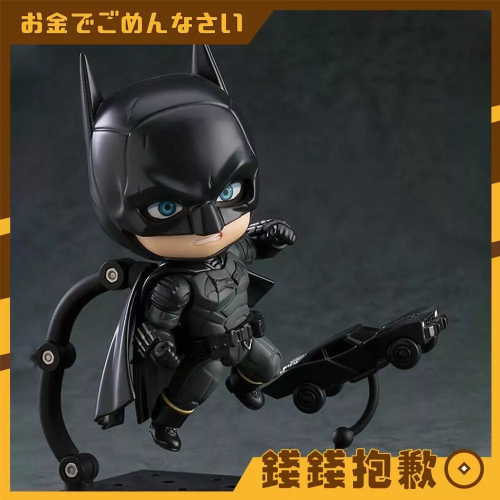 預購22年11月 GSC 黏土人 蝙蝠俠 The Batman Ver 0529