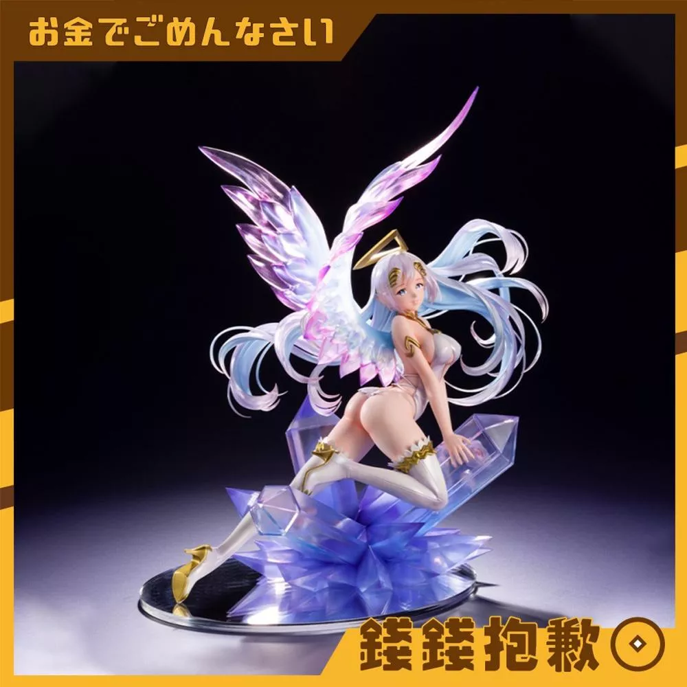 預購22年12月 壽屋 幻奏美術館 Verse01 水晶天使Aria 1/7 特典版 0711