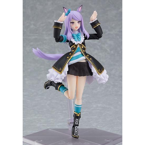 錢錢抱歉】預購23年1月Figma 賽馬娘Pretty Derby 目白麥昆0814 | 錢錢