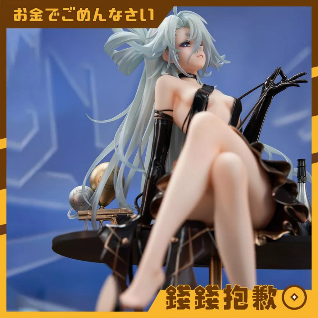 預購23年9月 APEX 少女前線 PA-15 香檳怪盜Ver 1/7 0405