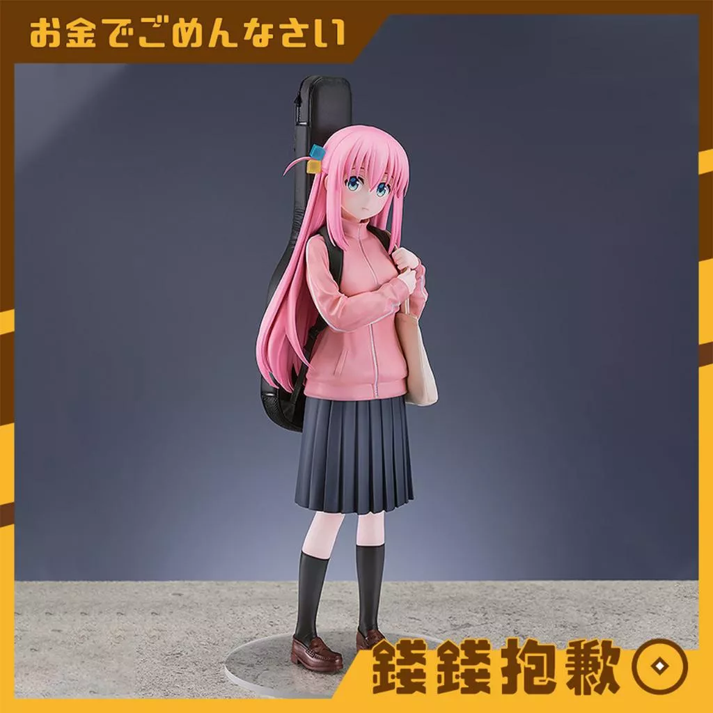 預購24年10月 GSC 孤獨搖滾 小孤獨 後藤一里 1/7 1105