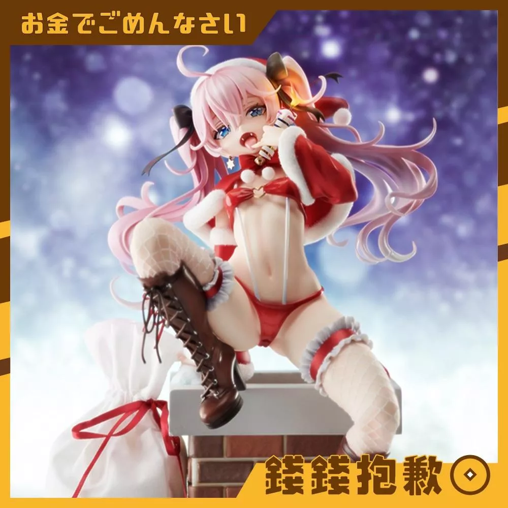 預購24年10月 Native ねこめたる 原畫 聖誕女孩 Sucre 蘇克爾 1/6 1203