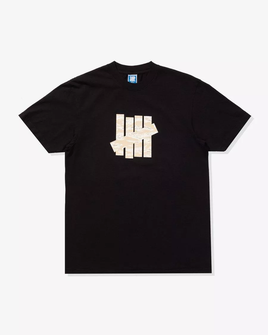 UNDEFEATED LOGO LOCKUP S/S TEE 短袖T恤| MF SHOP for ShopStore