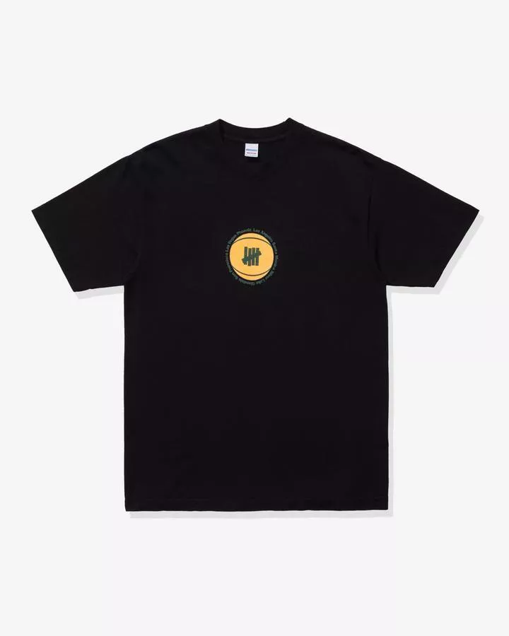 UNDEFEATED BIG BALL S/S TEE 短袖T恤