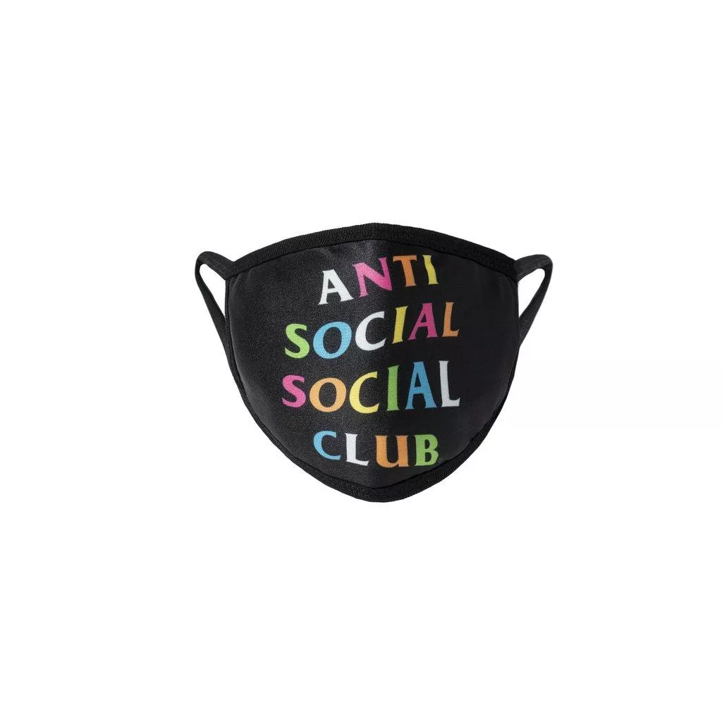 Assc Sweet And Sour Rainbow Mask 口罩