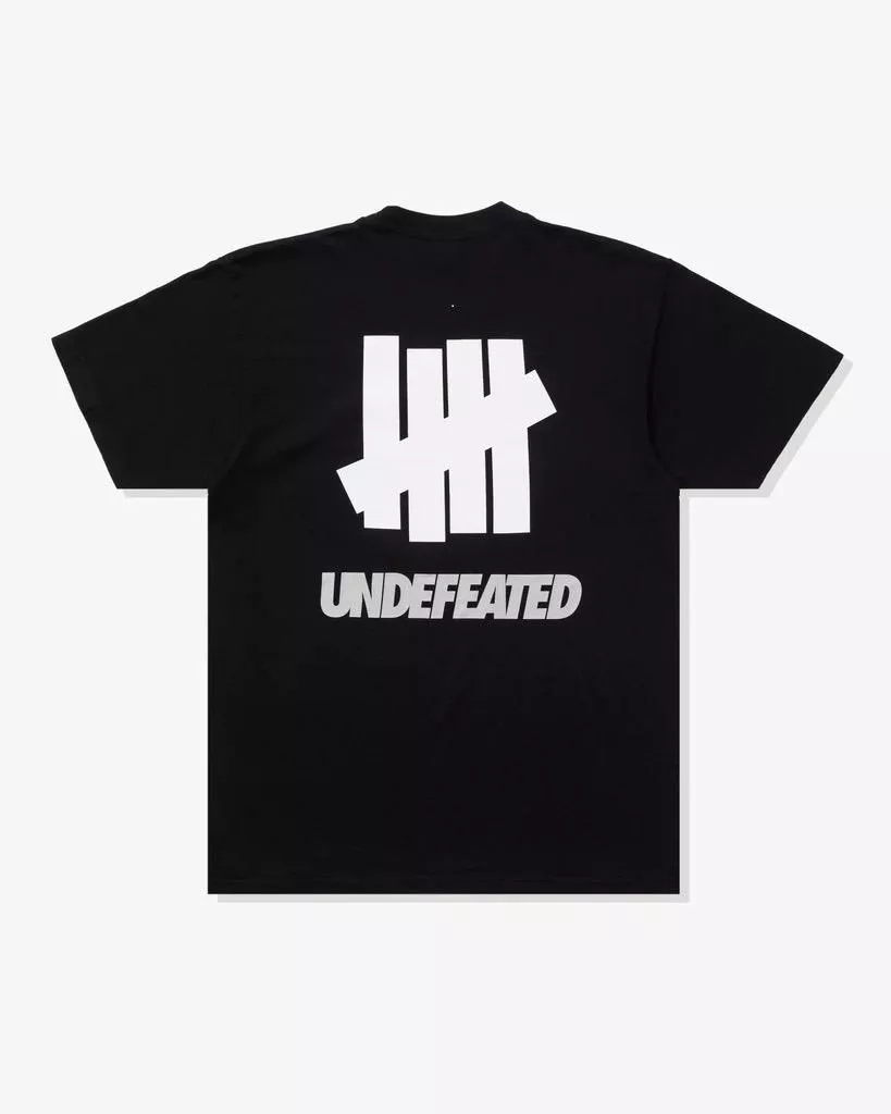 UNDEFEATED LOCKUP S/S TEE 短袖T恤