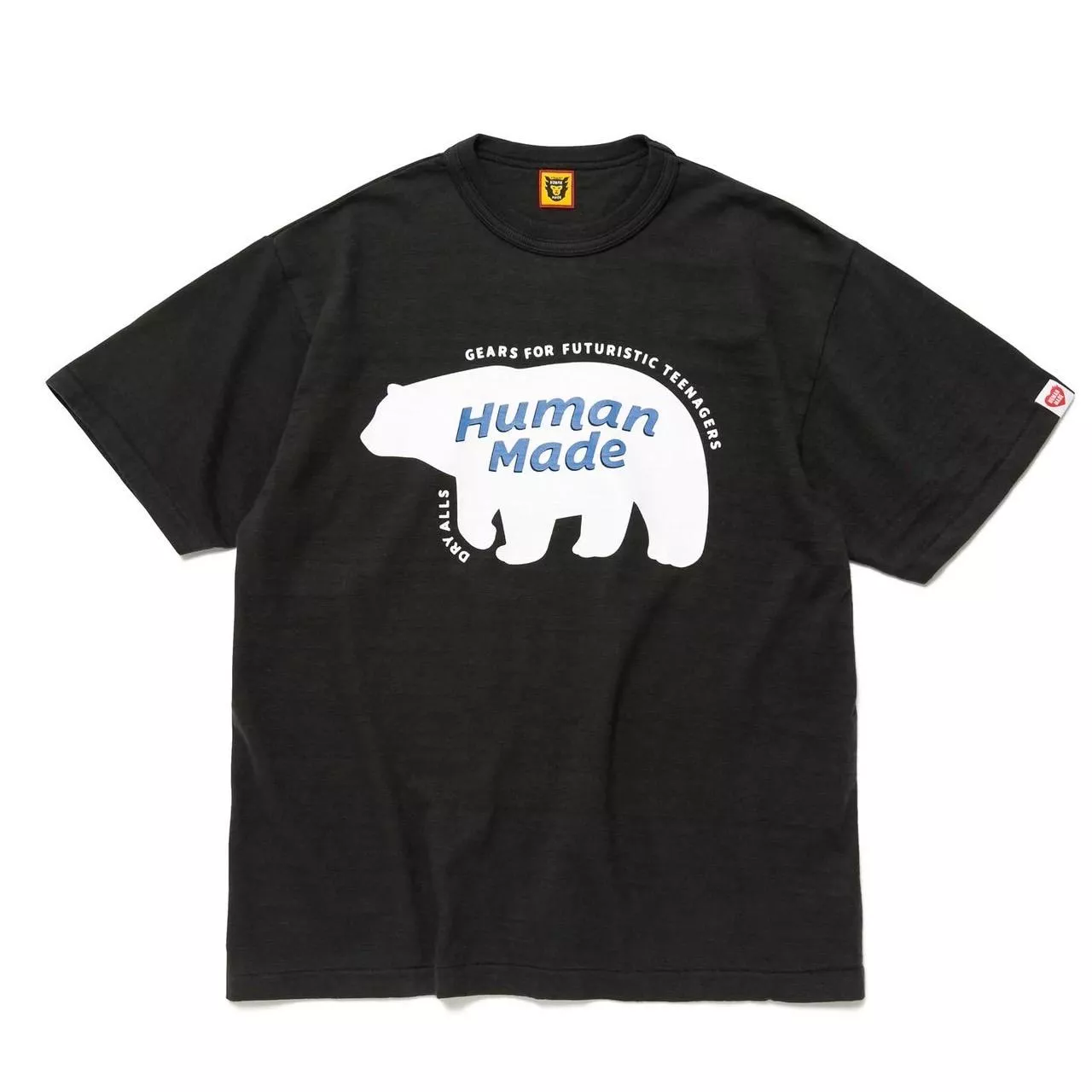 HUMAN MADE GRAPHIC T-SHIRT #10
