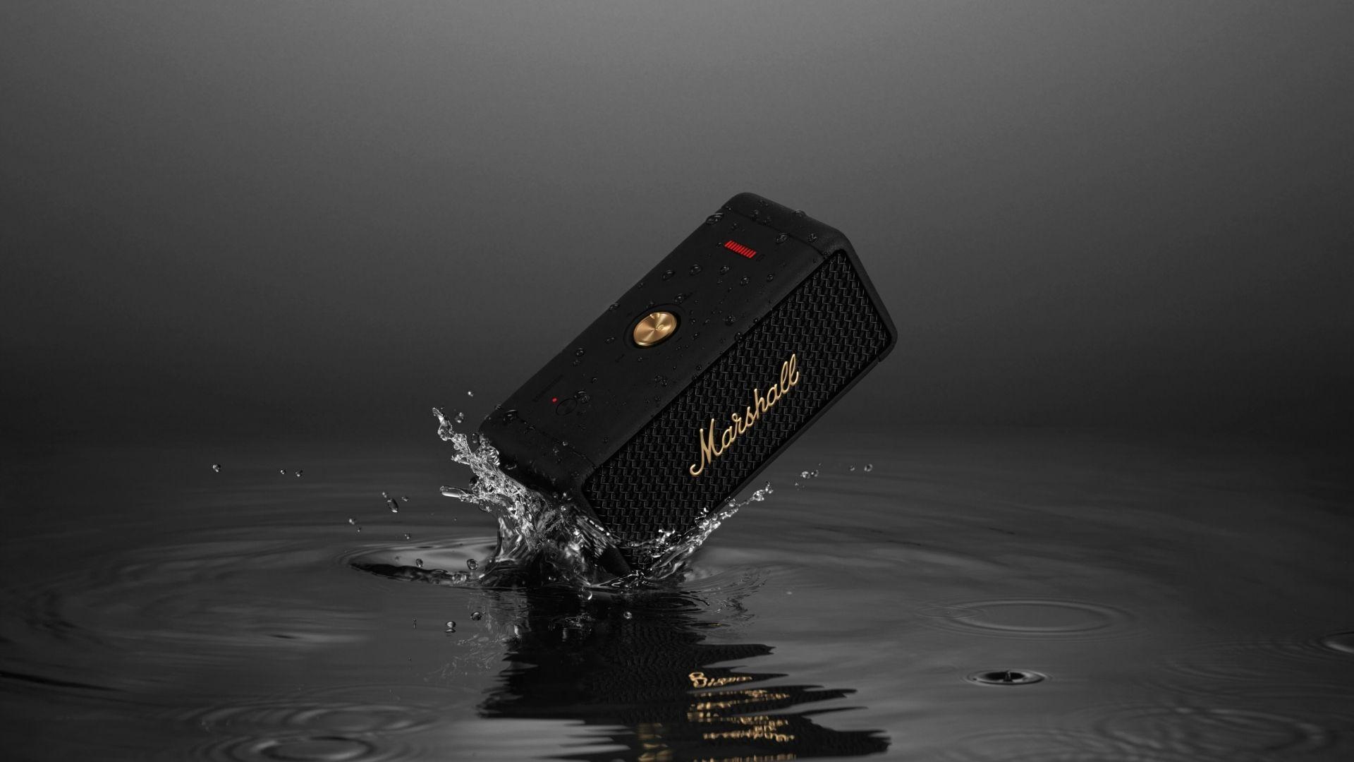 EAR3C 『愛拉風 興大店』英國 Marshall