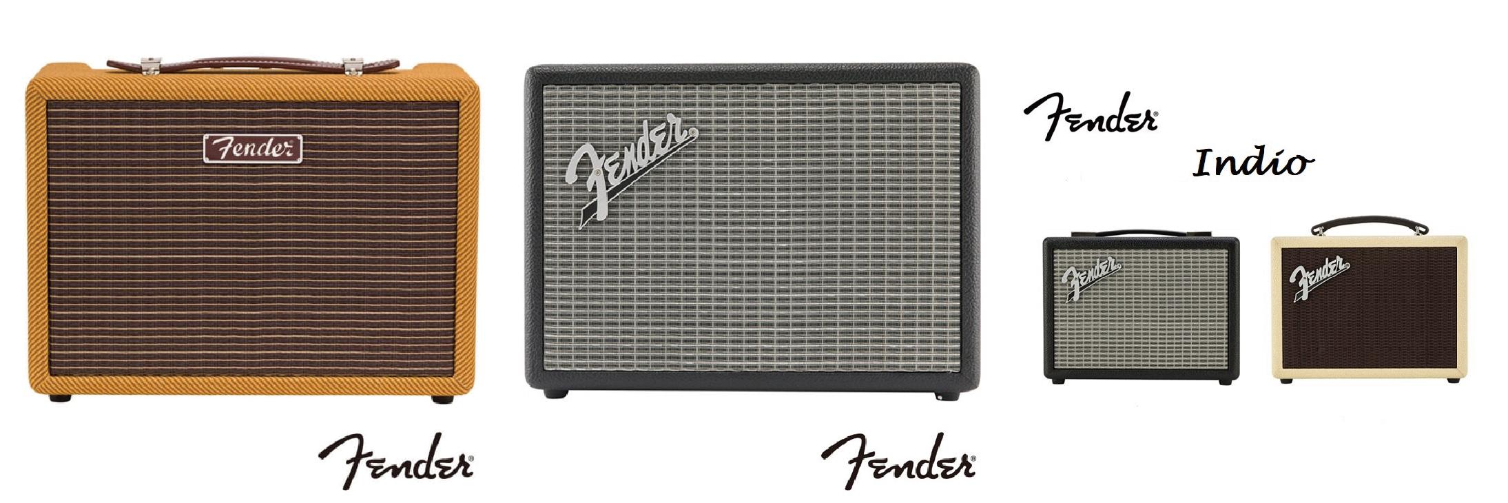 EAR3C 『愛拉風 興大店』FENDER專賣店